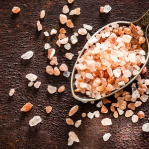 Pink Himalayan Salt Capsules