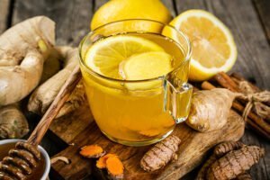 Read more about the article How to increase immunity? Home remedies! Turmeric?