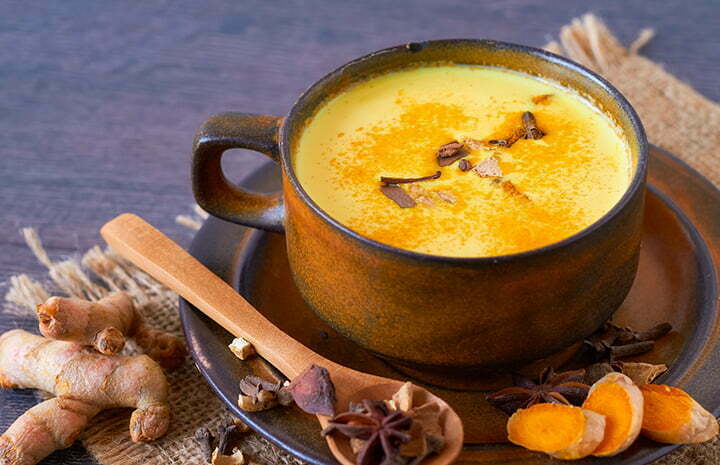 Turmeric Milk