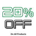 Extra 20% Off on HLH