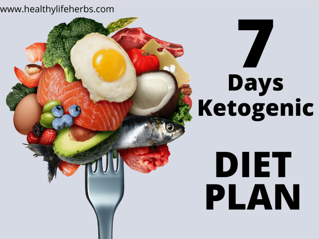Ketogenic Diet Plan for Beginners
