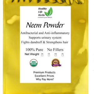 Pure Neem Powder