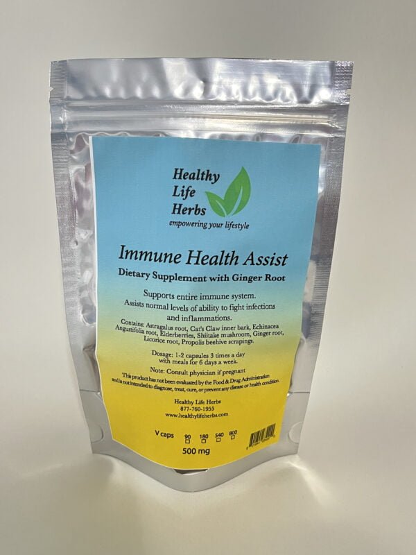 Immune Health Assist
