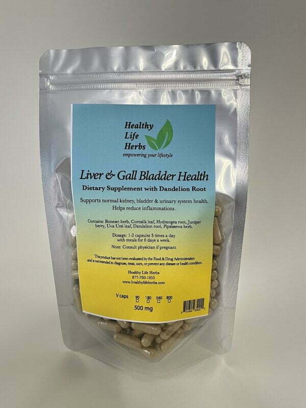 Liver Health Ball Gladder HEalth