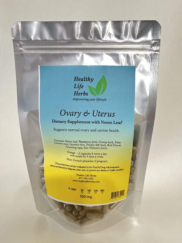Ovary and Uterus Support