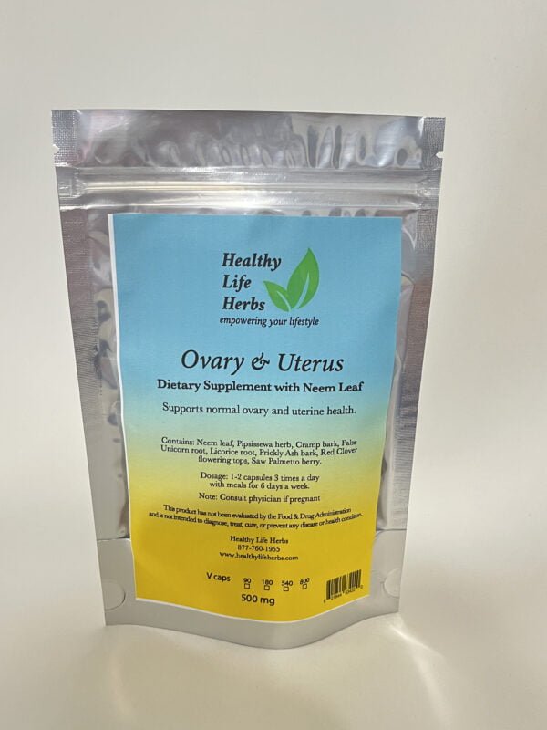 Ovary and Uterus Support